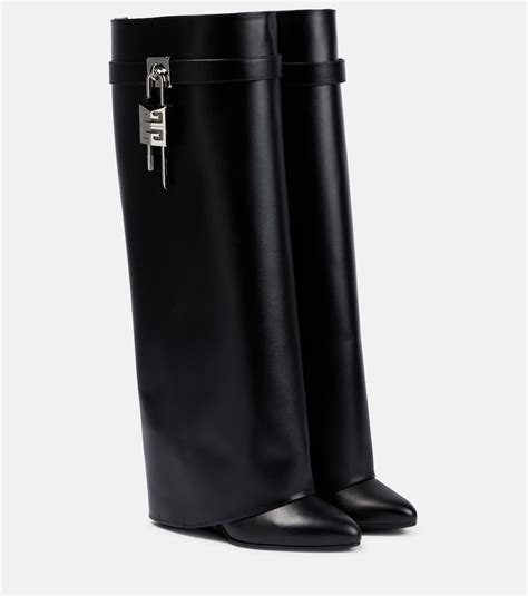 cuissarde givenchy|bottes hautes donnas givenchy.